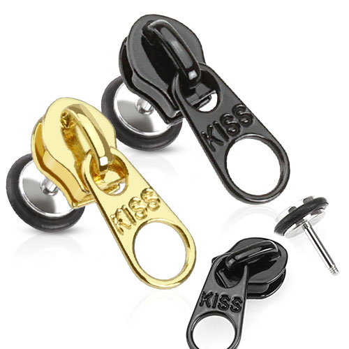 16G Cheater Fake Ear Plug Body Piercing Jewellery CHOOSE DESIGN SINGLE OR PAIR